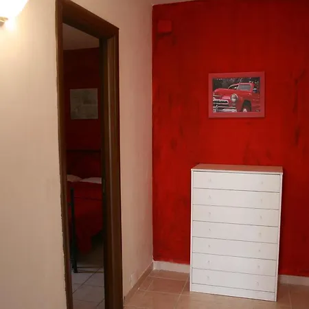 Bed & Breakfast Il Nido Marina di Camerota