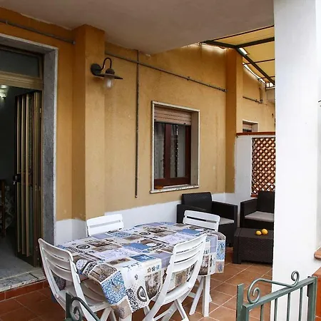 Bed & Breakfast Il Nido Marina di Camerota