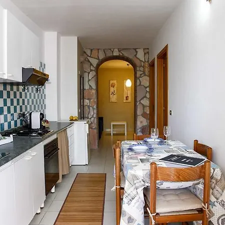 Bed & Breakfast Il Nido Marina di Camerota