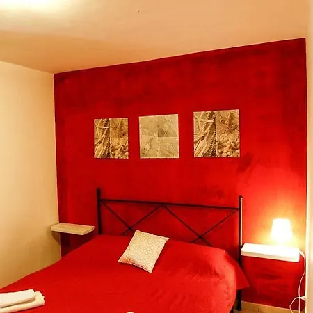 Il Nido Bed & Breakfast Marina di Camerota